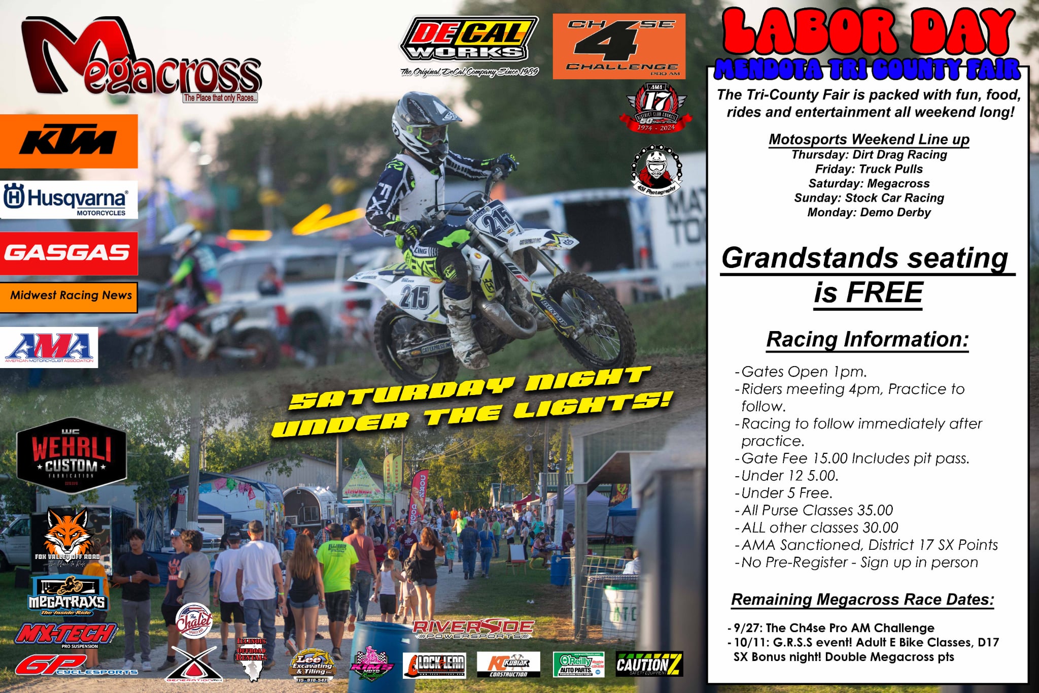 fair flyer 25